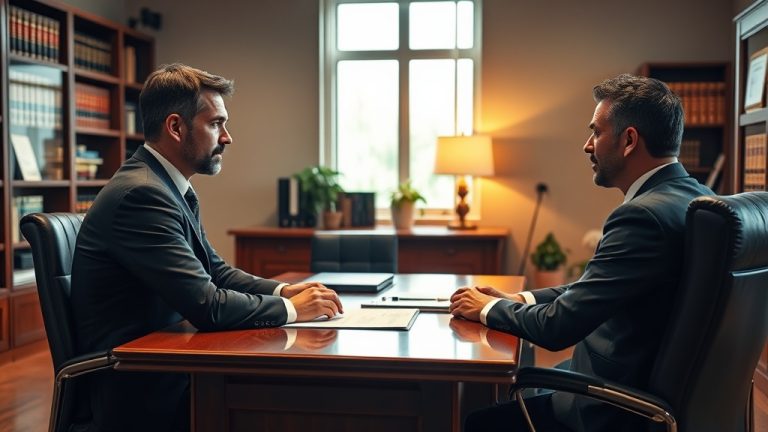 Lawyer consultation office meeting 61d8f4d4