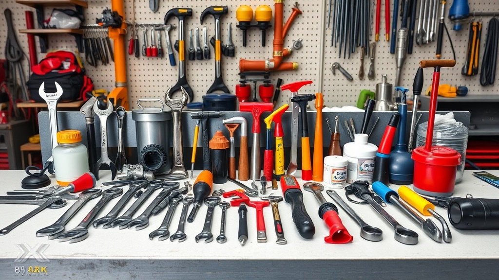 Plumbing basics home maintenance a512523a