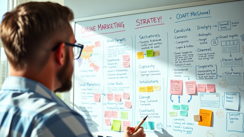 איך להתחיל עם שיווק באינטרנט לעסקים קטנים