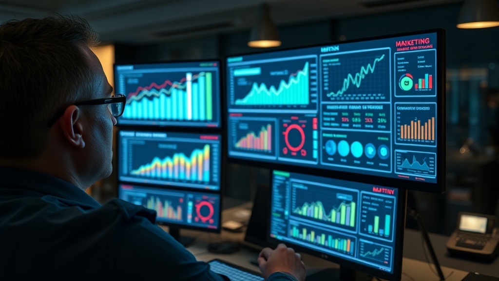 איך למדוד הצלחה בשיווק דיגיטלי