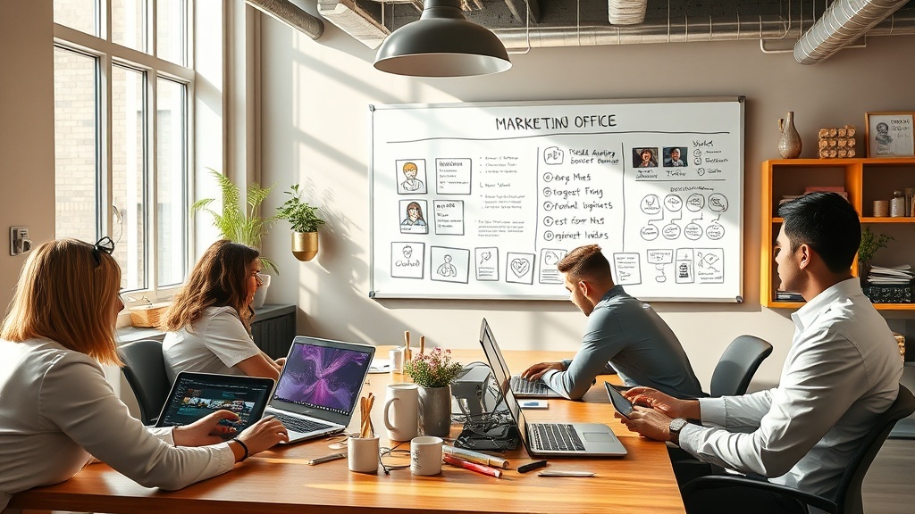 איך בונים אסטרטגיה שיווקית מנצחת למסעדה