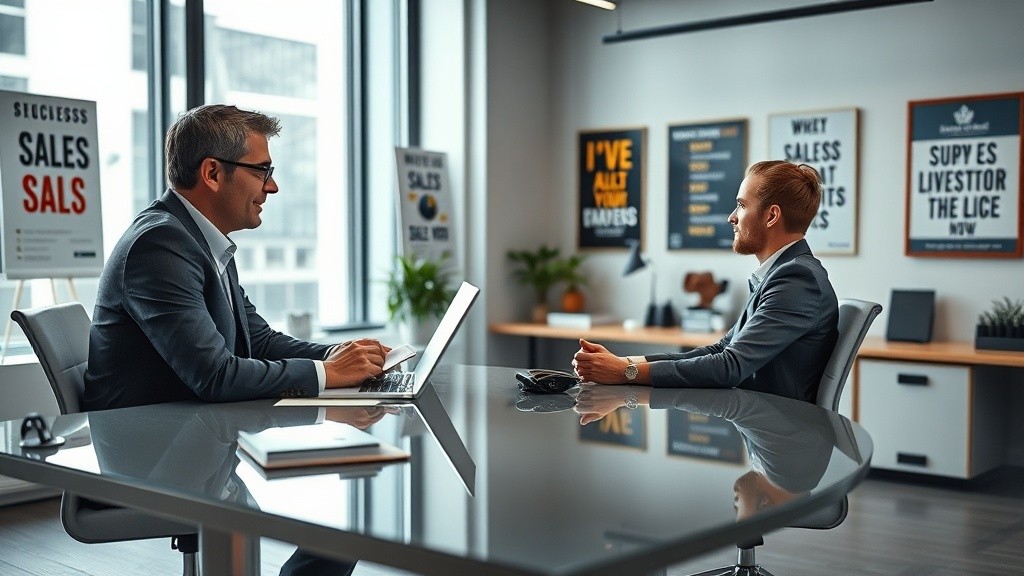 למה בכלל צריך אימון מכירות אישי