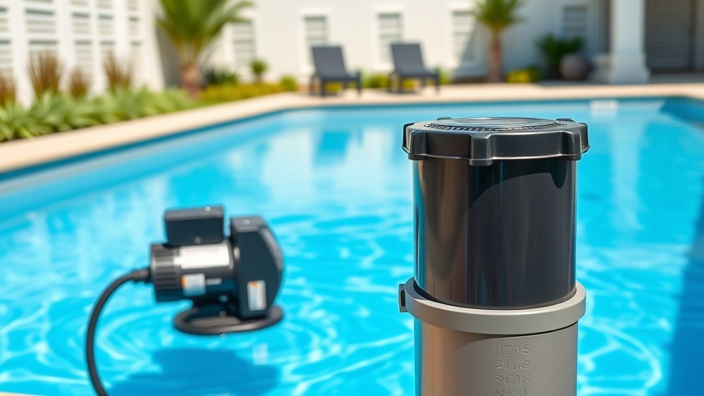 למה בכלל צריך משאבות לבריכה