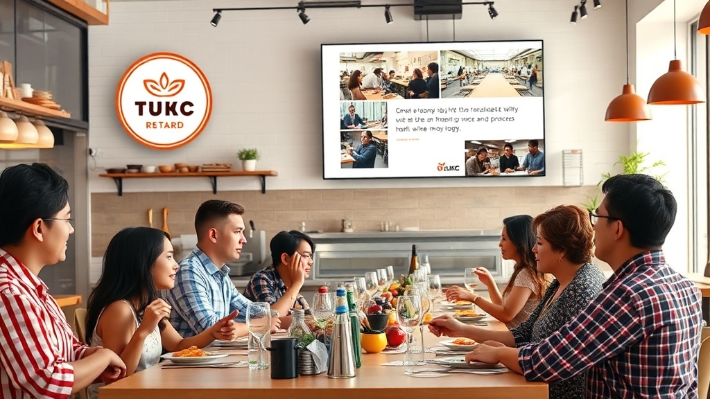 סיכום: כל מסעדה יכולה להפוך למותג