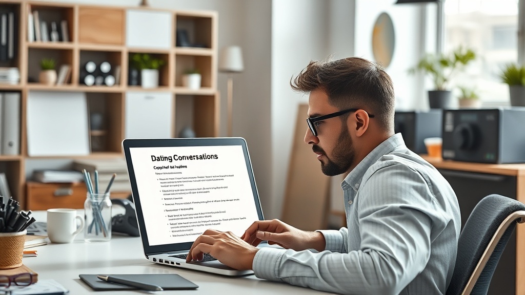 שאלות נפוצות – איך לפתח שיחה עם בחורה